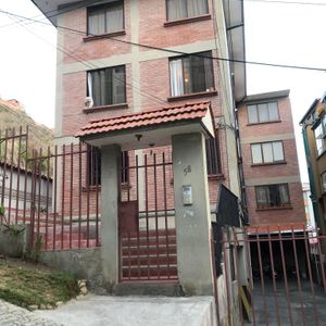 Alquiler Depto 2 Dormitorios En Irpavi Calle 14