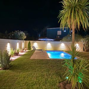 Casa, Piscina Climatizada, 150mt Del Mar, 2 Dorm, San Francisco, 2km Piria