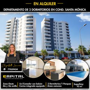 Departamento En Alquiler Zonaoeste Sobre Avenida Pirai