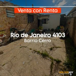 Venta Apartamento Alquilado Con Renta Para Inversion Barrio Cerro