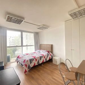 Venta Monoambiente En Punta Carretas Con Garage Sobre Ellauri