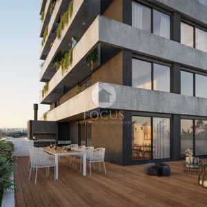 Venta Apartamento 1 Dormitorio Y Gran Terraza Con Parrillero En Pocitos