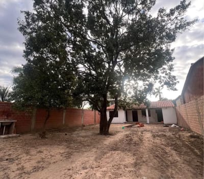 Amplio Terreno En Venta En Valle Sanchez