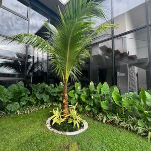 Hermosa Casa Amoblada Urubó