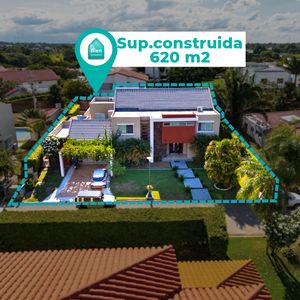 Casa En Venta En Urubo, Condominio De La Colina