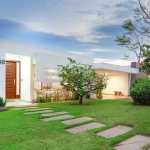 Casa En Alquiler De 3 Suite En Cond. Colinas Del Urubo