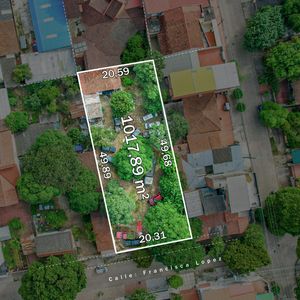Terreno En Venta – Zona Comercial 