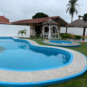 Hermosa Casa Quinta En Alquiler Por Día