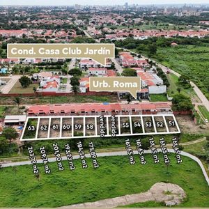 Terreno En Venta En Zona Norte