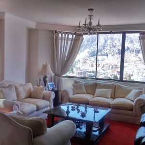 Hermoso Departamento En Alquiler En Plena Avenida, Calacoto Centro