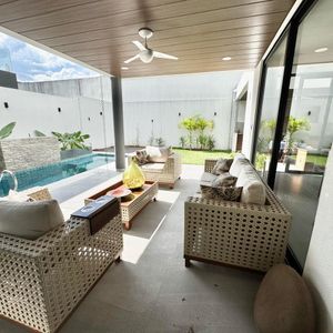  Casa En Alquiler En El Urubó