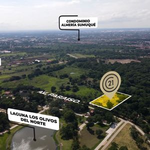 Terreno En Venta En Zona Norte
