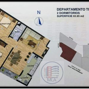 Ultimos Dptos En Pre Venta!!!