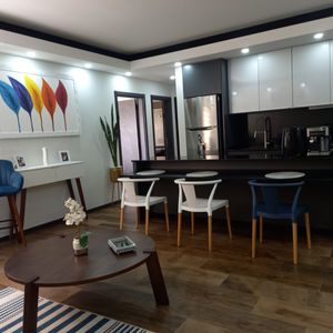 Departamento De Lujo En Alquiler 2 Dormitorios