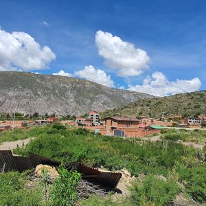 Terreno En Venta  – Huajchilla