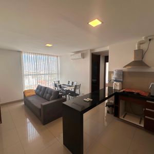 2dorm. Amoblado - Alquileri 
