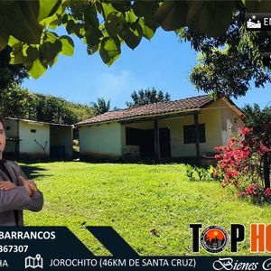 Hermosa Propiedad En Venta En Jorochito\ Se Permuta 