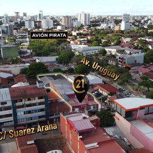Casa Comercial En Venta