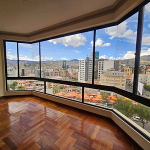 Departamento De Lujo En Venta – Auquisamaña