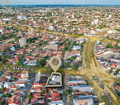 Terreno Para Inversión 