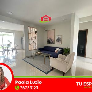 Zona Norte Hermosas Casas A Estrenar 89.900$us