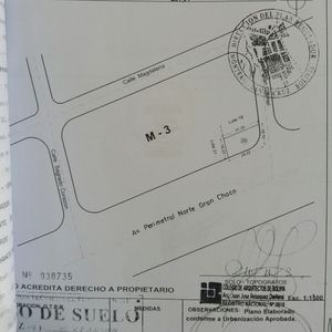 Lote En Venta En Montero En Urb. Todos Santos III