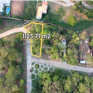 Terreno En Venta En Cond Hacienda Del Urubo 