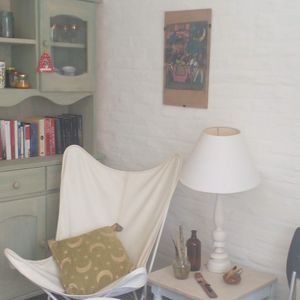 Apartamento Frente A La Playa Parada 5 Brava