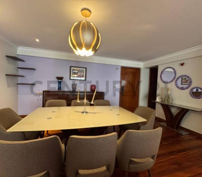 Hermoso Departamento Amoblado En Alquiler En Achumani
