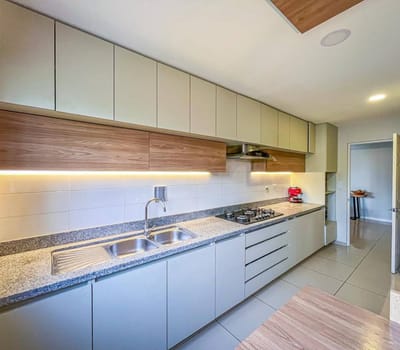 Departamento En Venta, Vista Verde