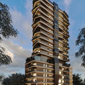 Domus Tower, Departamento  Duplex