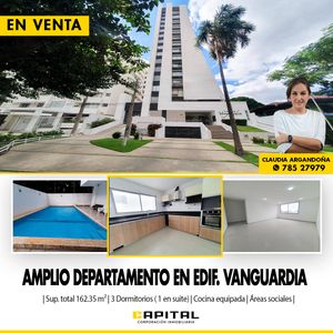 Vendo Lindo Departamento A Metros De La Av. Irala