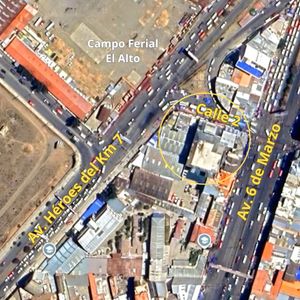 Local Comercial En Venta – Ceja De El Alto Calle 2