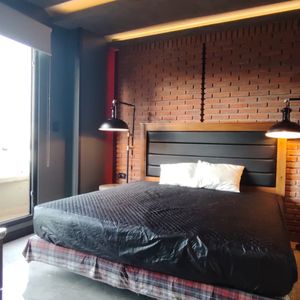 Monoambiente Amoblado En Alquiler Equipetrol