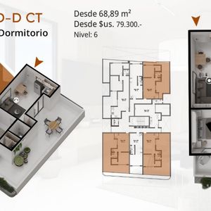 Preventas En Edificio Hh Home