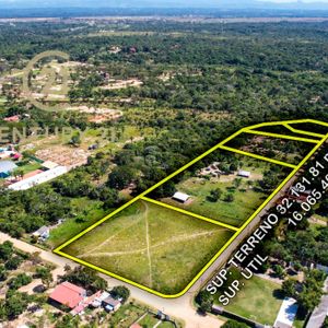 Urubo Terreno En Venta Para Listo Para Urbanizar