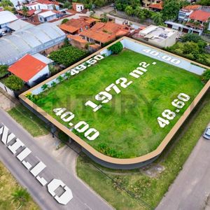 Terreno Comercial, Alemana