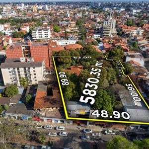 Terreno En Venta Sobre Avenida Principal