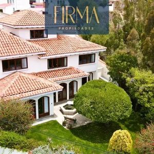 Casa En Venta En Achumani