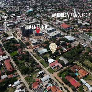 Terreno En Venta. Doble Via La Guardia, Mall Ventura Sur