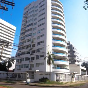 Edificio Anteire - Av. Irala - Departamento De 1 Dormitorio En Alquiler