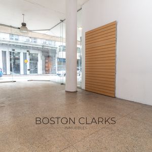 Local Comercial En Alquiler En Ciudad Vieja
