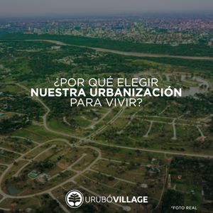 Terrenos En Venta En Urubo Village 