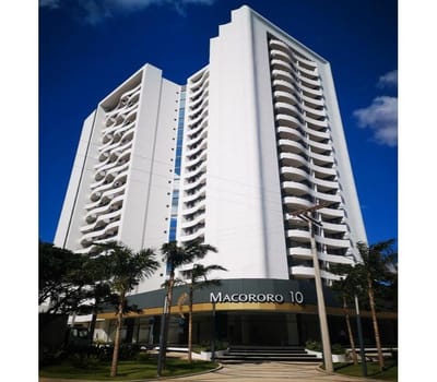 Departamento En Macororo 10 Piso 17