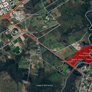Gran Predio Sobre Ruta Perimetral 102