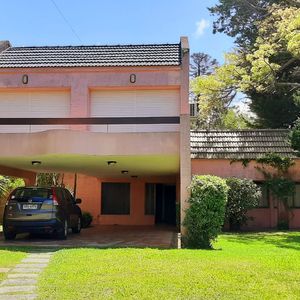 P10 De La Mansa Gran Casa A Media Cuadra De La Playa, 5 Dorm, 4 Baños Y Servicio