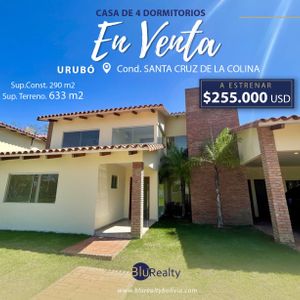 Casa A Estrenar  - Santa Cruz De La Colina 