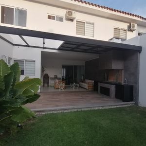Casa En Alquiler, Km 8 1/2 Norte