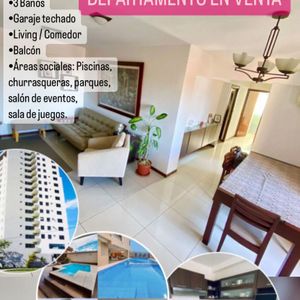 Hermoso Departamento En Venta - Equipetrol Barrio Sirari 