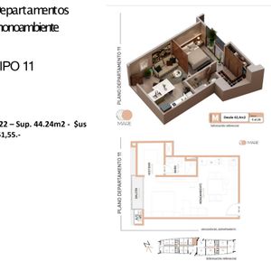 Nvertí En Estilo: Preventa De Departamentos De Lujo En Mare